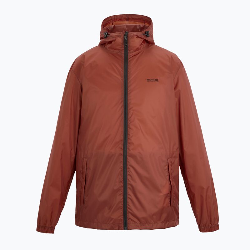 Мъжко яке за дъжд Regatta Pack-It III brick 9