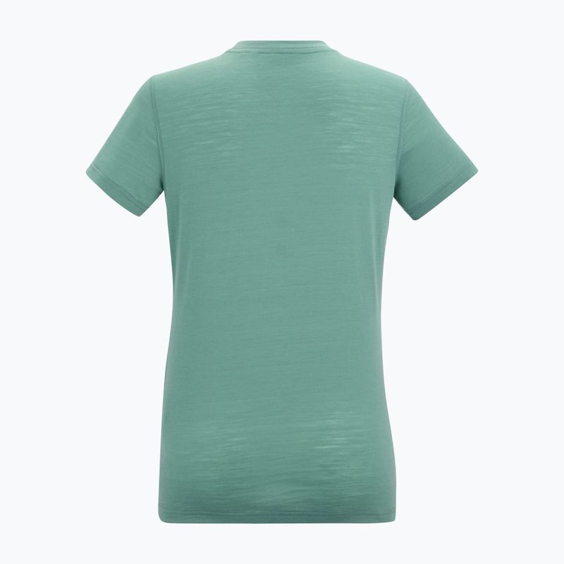 Дамска тениска за трекинг REGATTA Escade ivy moss 6