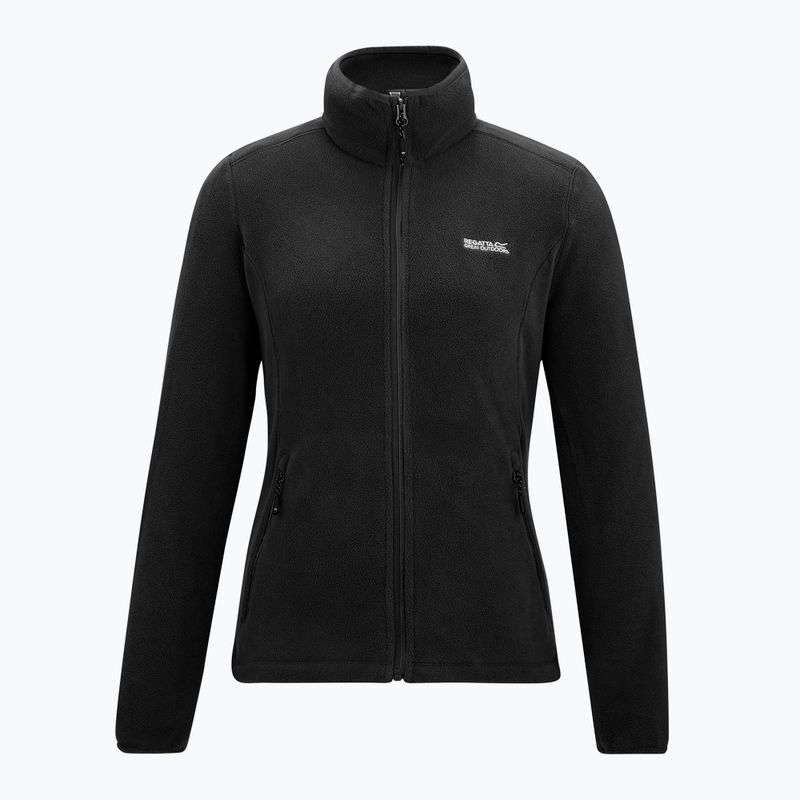 Дамски поларен суитшърт REGATTA Floreo IV black 7