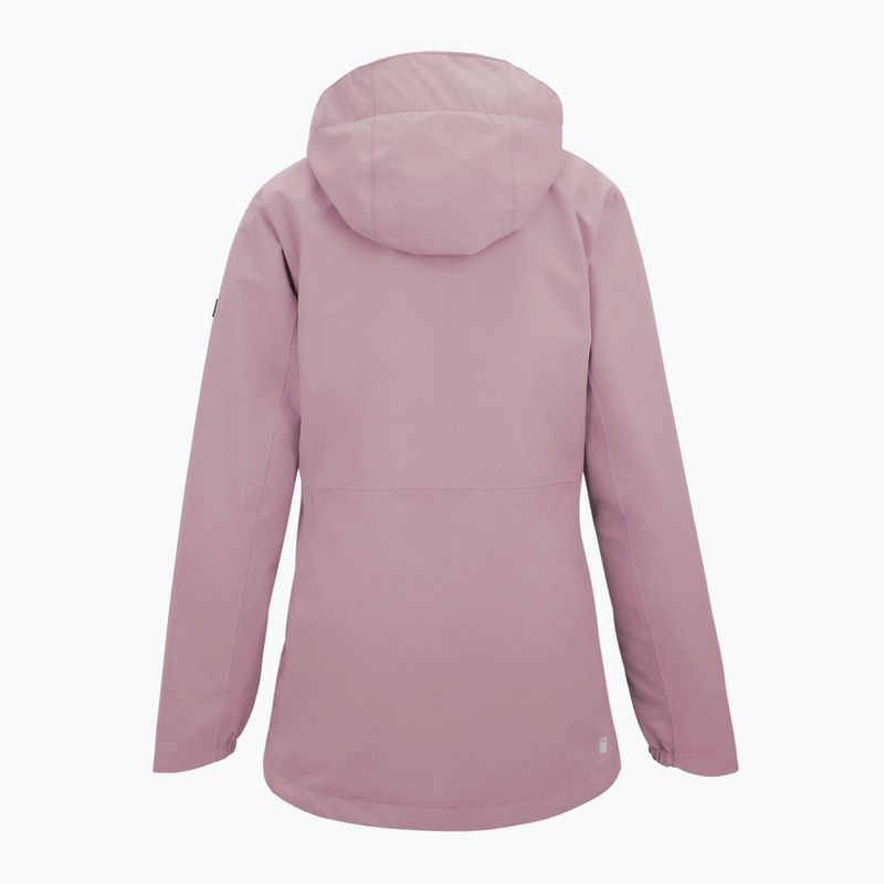 Дамско яке за дъжд REGATTA Hamara IV powder lilac 10