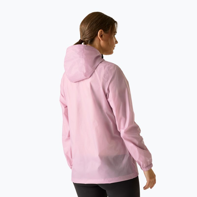Дамско водоустойчиво яке REGATTA Pack-It III powder lilac 3