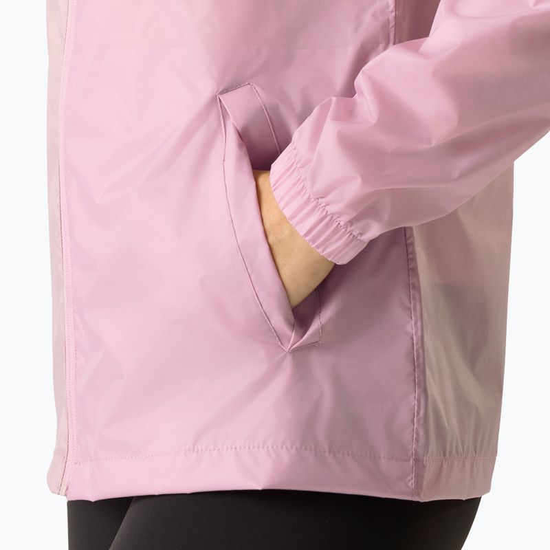 Дамско водоустойчиво яке REGATTA Pack-It III powder lilac 5