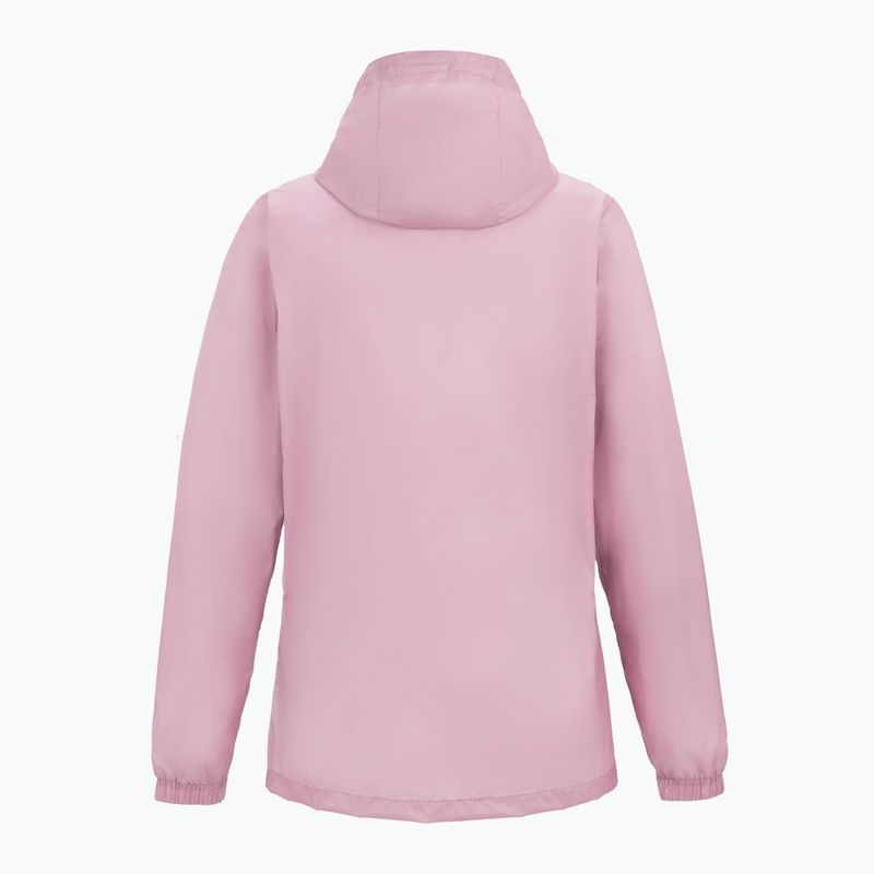 Дамско софтшел яке REGATTA Pack-It III powder lilac 8