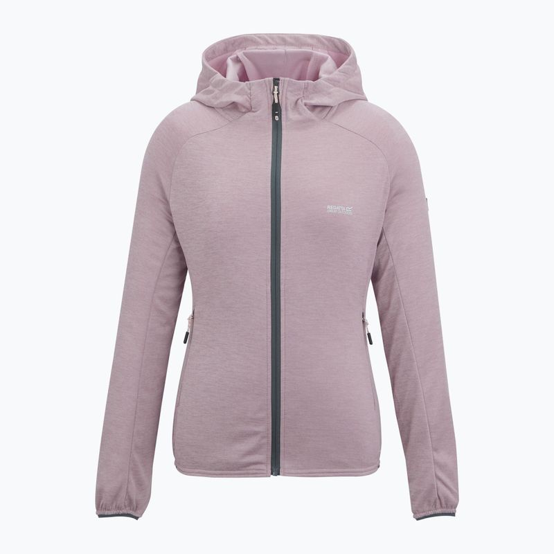 Дамски поларен суитшърт REGATTA Ferna powder lilac 5