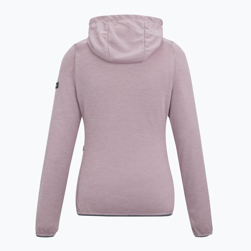 Дамски поларен суитшърт REGATTA Ferna powder lilac 6
