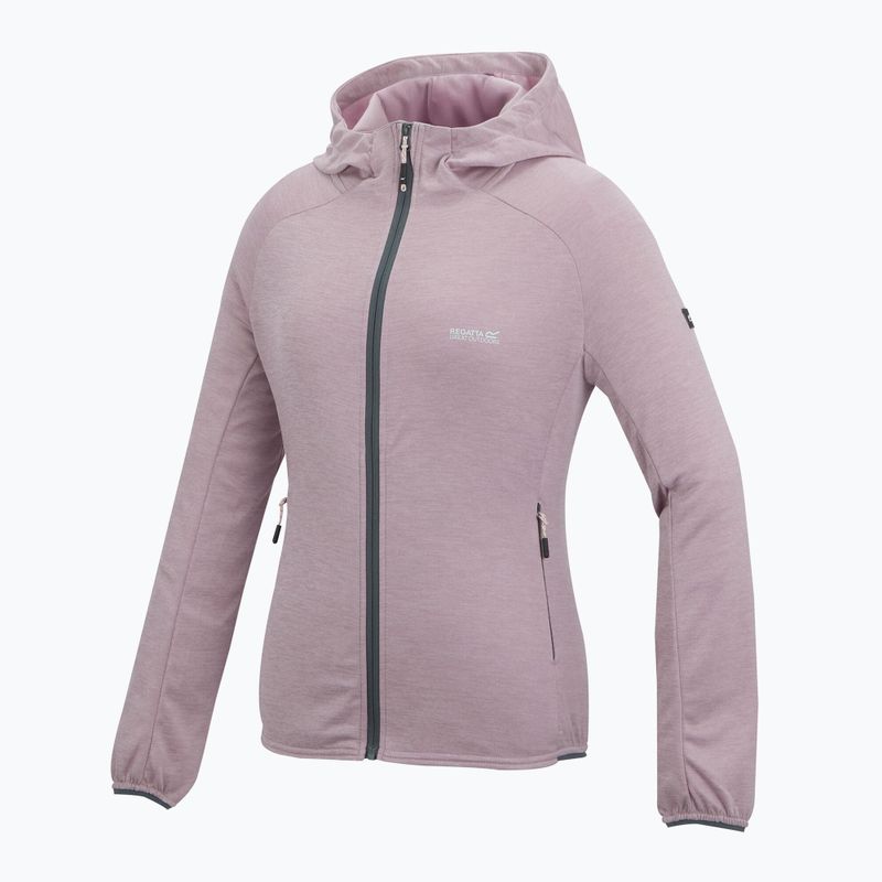 Дамски поларен суитшърт REGATTA Ferna powder lilac 7