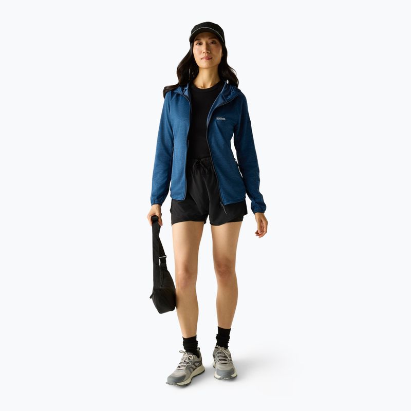 Дамски поларен суитшърт REGATTA Ferna aviator blue 2
