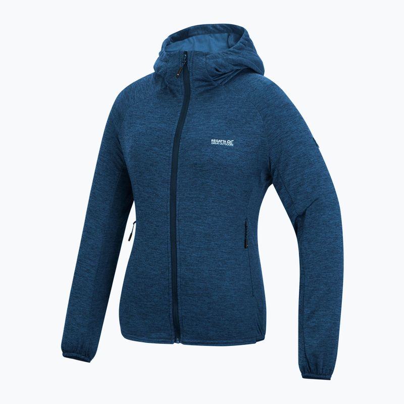 Дамски поларен суитшърт REGATTA Ferna aviator blue 9