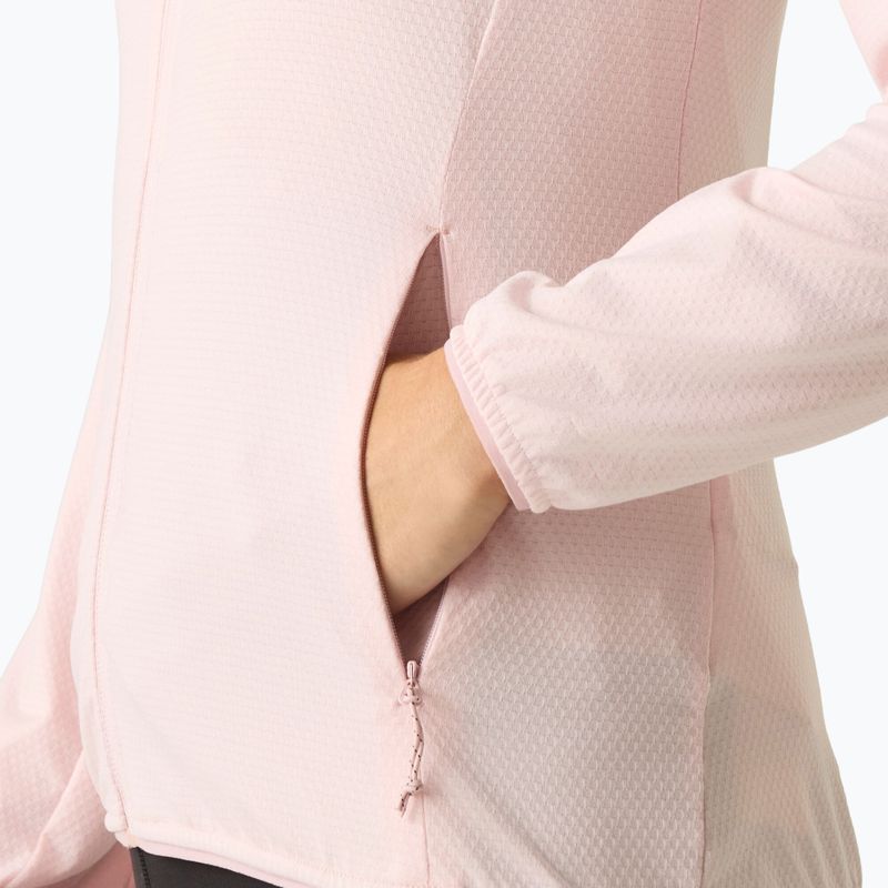 Дамски суитшърт за трекинг REGATTA Huntdale pink haze 6