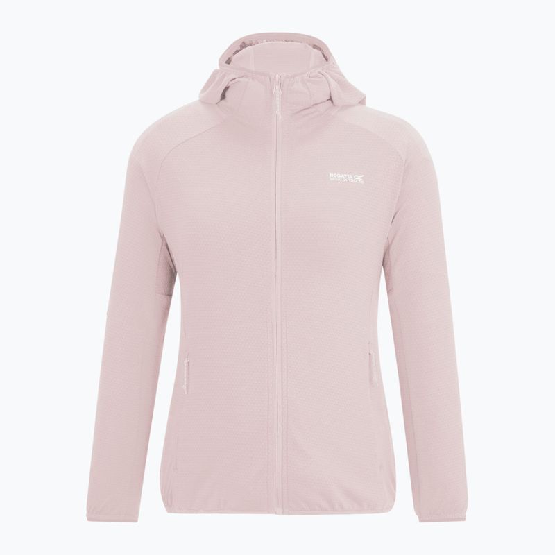 Дамски суитшърт за трекинг REGATTA Huntdale pink haze 7