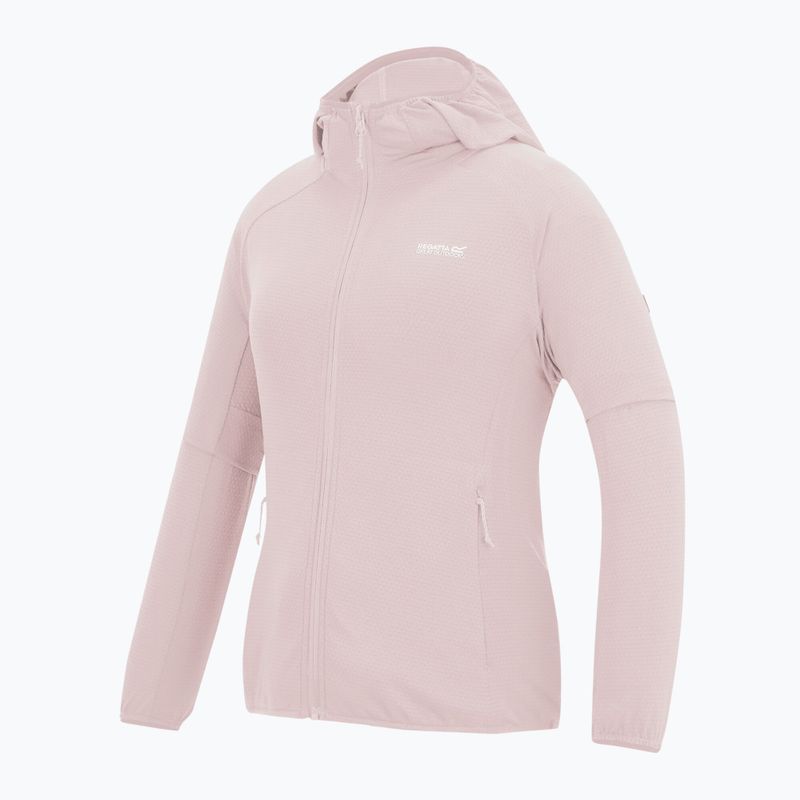 Дамски суитшърт за трекинг REGATTA Huntdale pink haze 9
