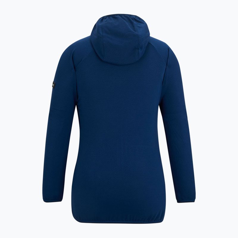 Дамски суитшърт за трекинг REGATTA Huntdale aviator blue 6