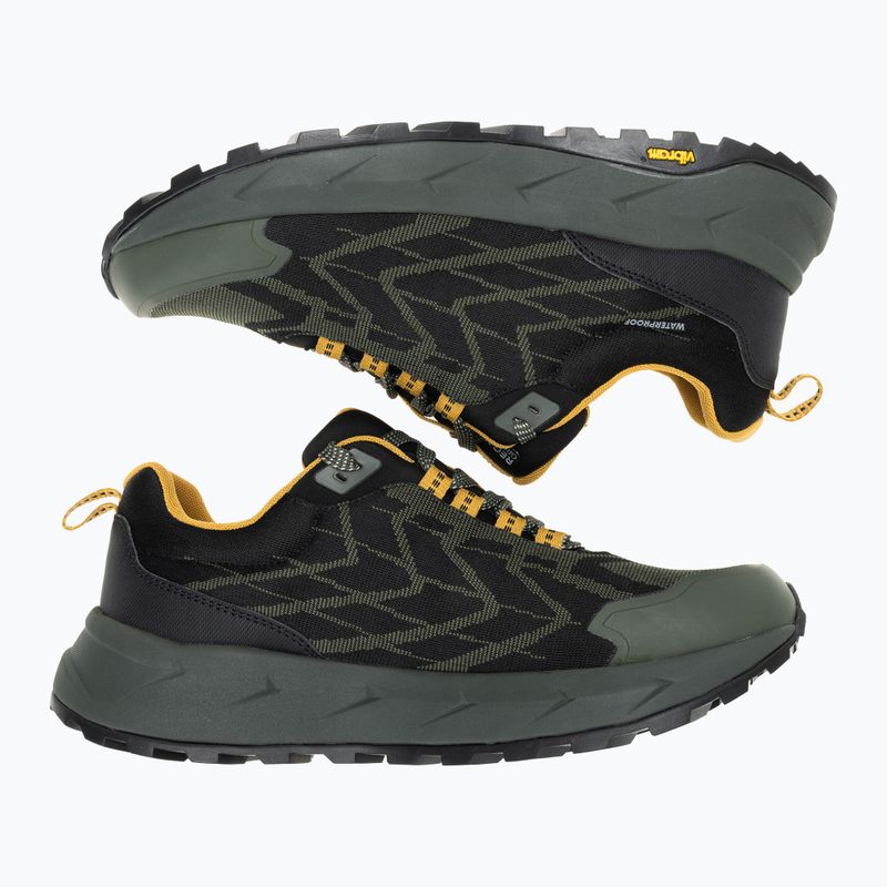 Мъжки обувки за трекинг REGATTA Cruize dark khaki/wood brown 5