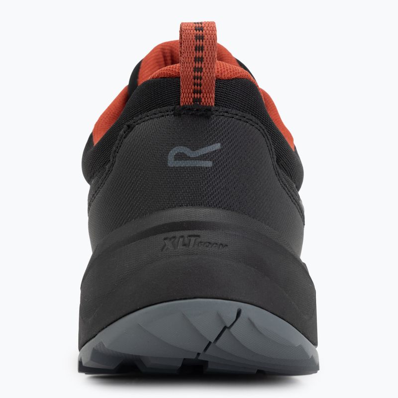 Мъжки обувки за трекинг REGATTA Cruize dark storm/brick 6