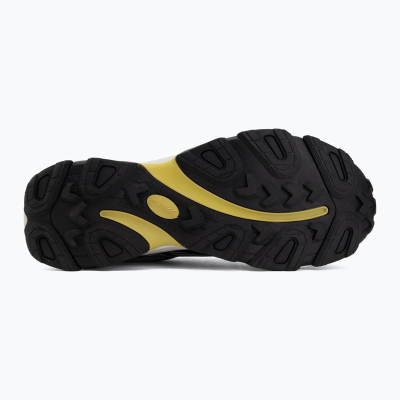 Мъжки обувки за трекинг REGATTA Blaze II grey/black/dark tang 4