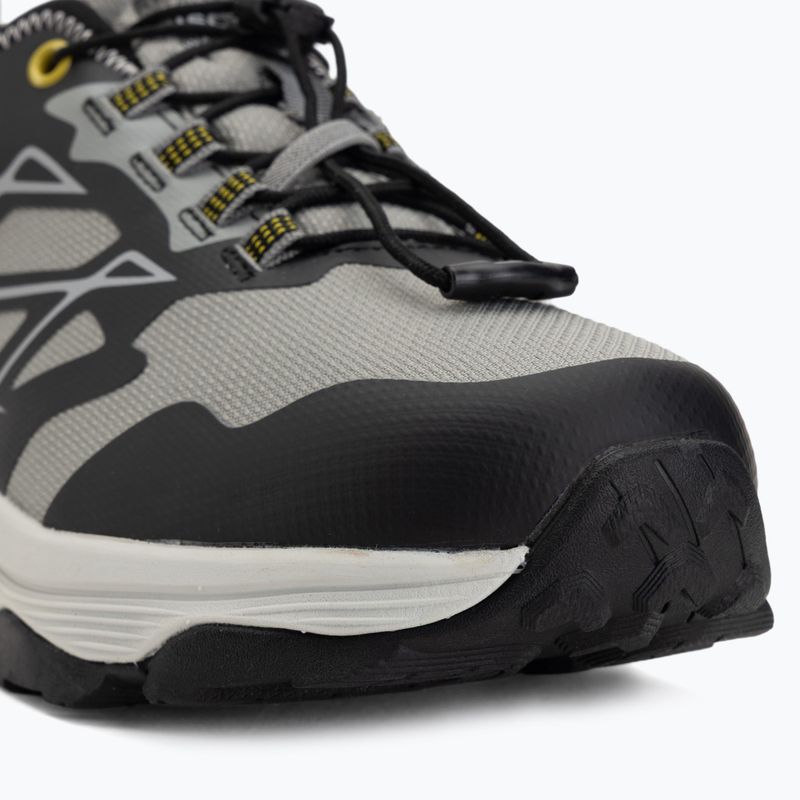 Мъжки обувки за трекинг REGATTA Blaze II grey/black/dark tang 7