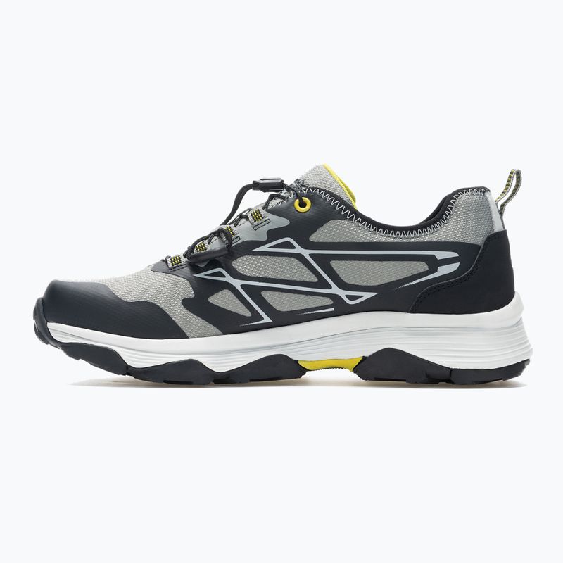 Мъжки обувки за трекинг REGATTA Blaze II grey/black/dark tang 9