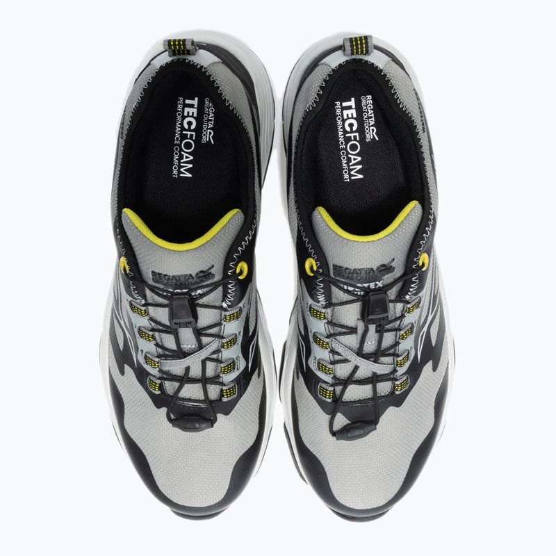 Мъжки обувки за трекинг REGATTA Blaze II grey/black/dark tang 13