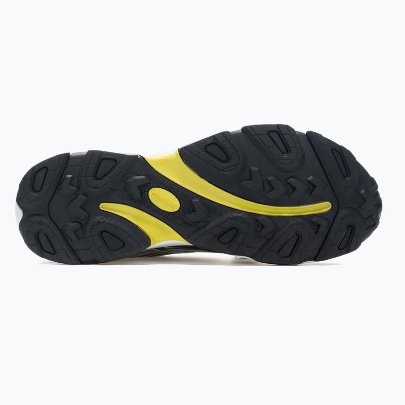 Мъжки обувки за трекинг REGATTA Blaze II grey/black/dark tang 14