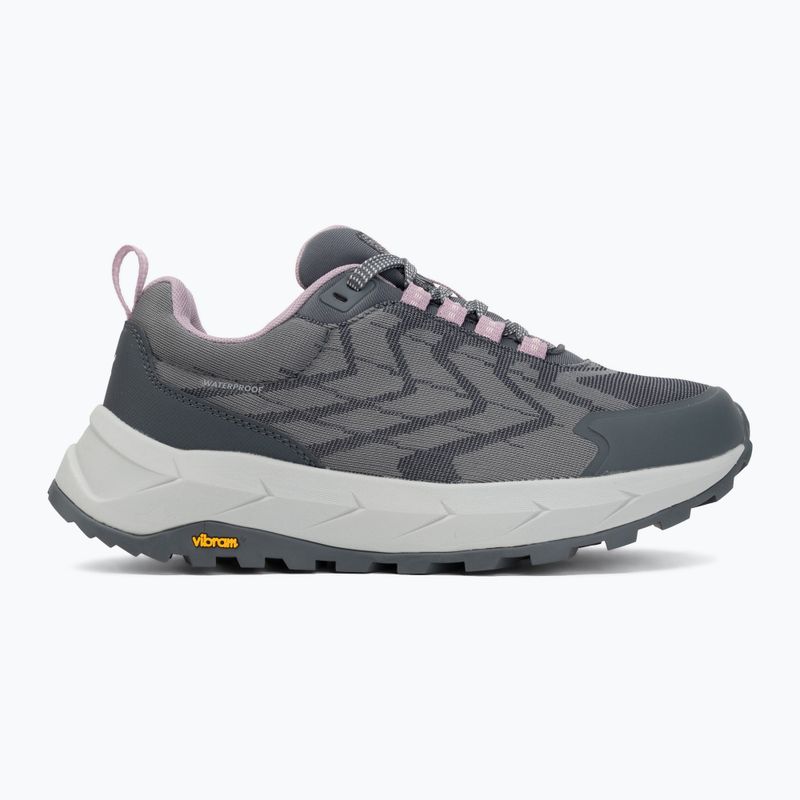 Дамски обувки за трекинг REGATTA Cruize dark storm/powder lilac 2