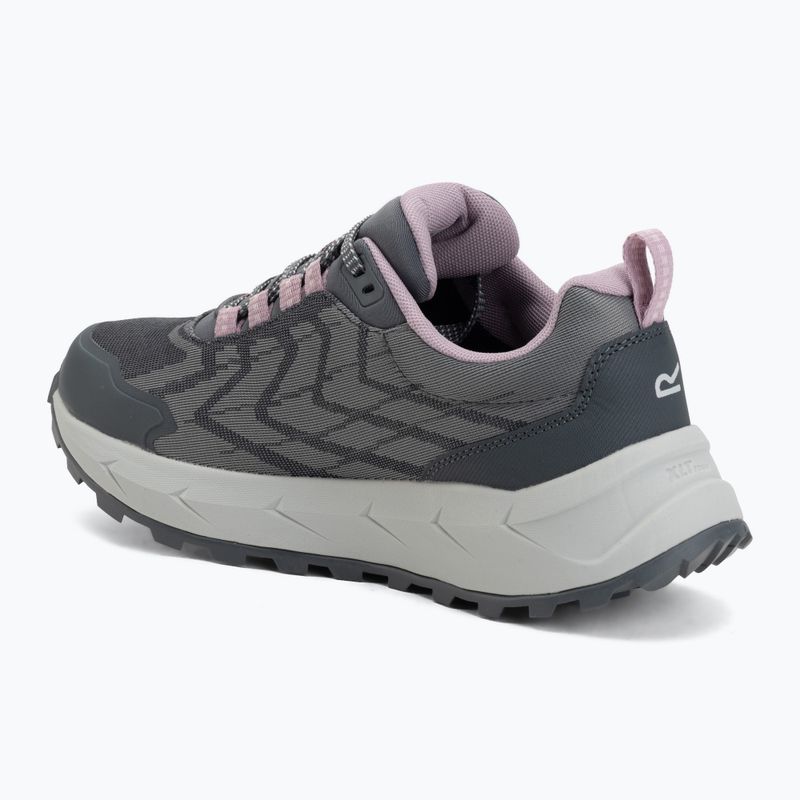 Дамски обувки за трекинг REGATTA Cruize dark storm/powder lilac 3