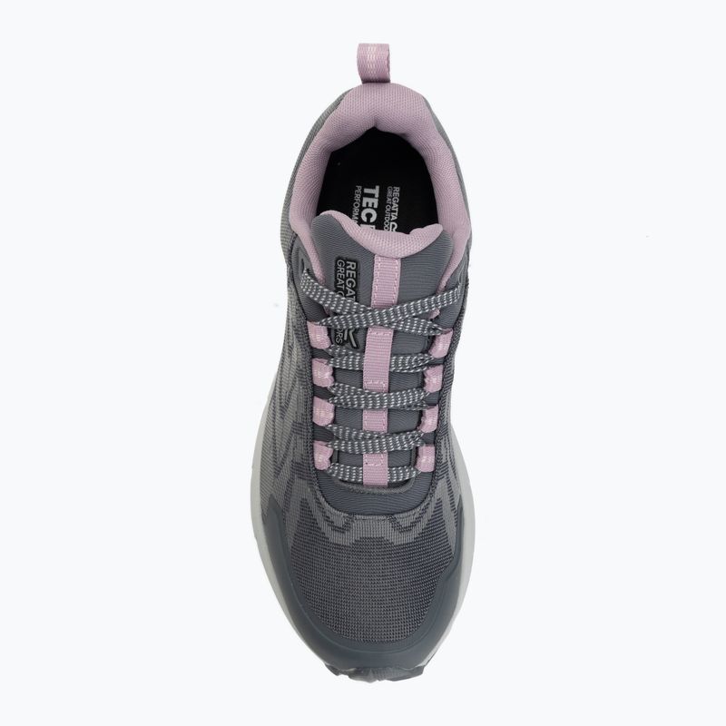 Дамски обувки за трекинг REGATTA Cruize dark storm/powder lilac 5