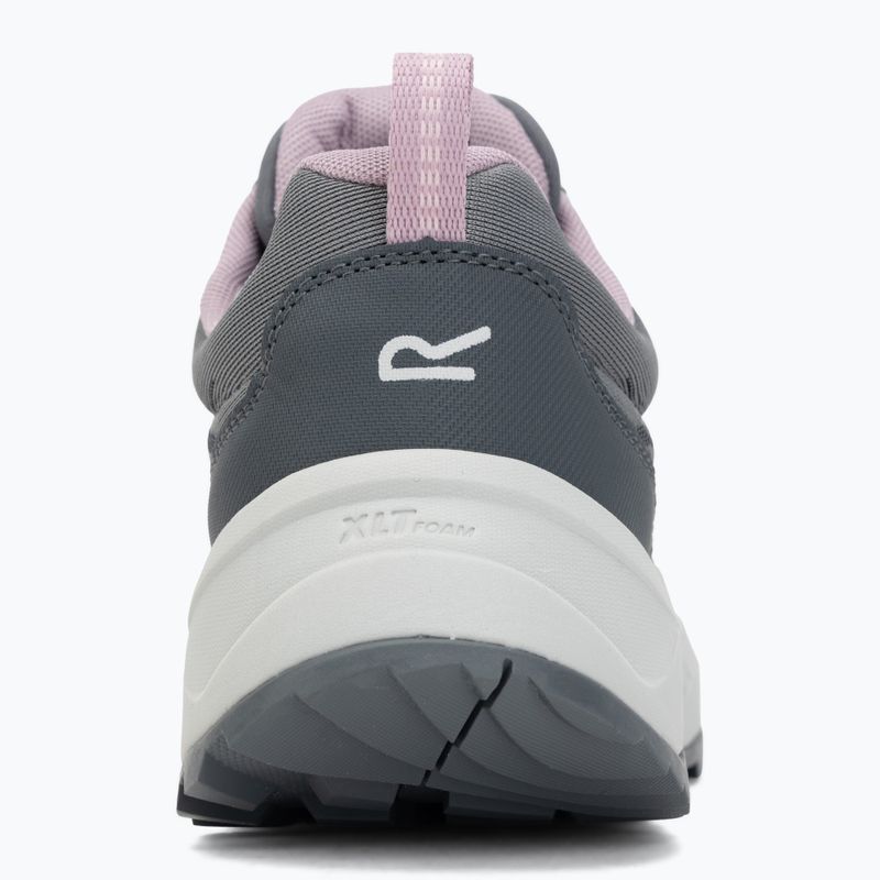 Дамски обувки за трекинг REGATTA Cruize dark storm/powder lilac 6
