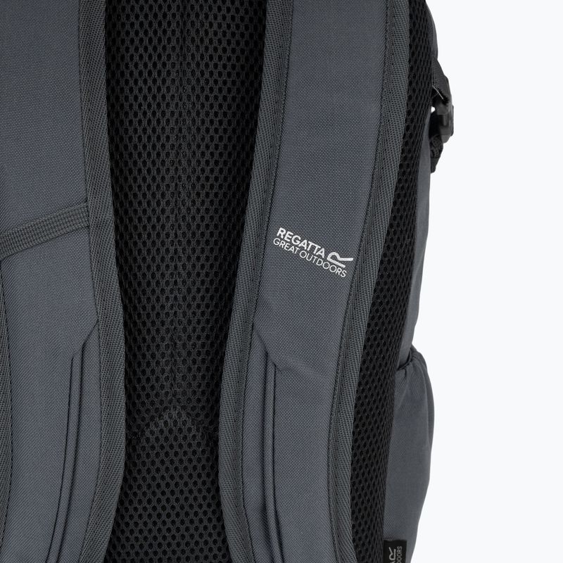 Градска раница REGATTA Everyday Prism 25 l dark storm 5