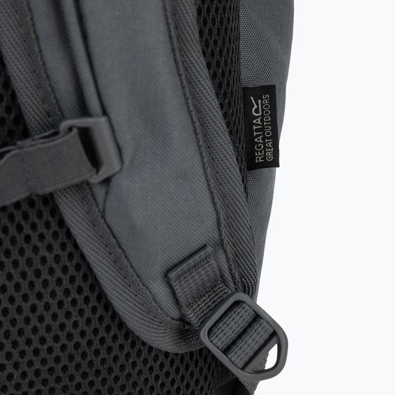 Градска раница REGATTA Everyday Prism 25 l dark storm 8