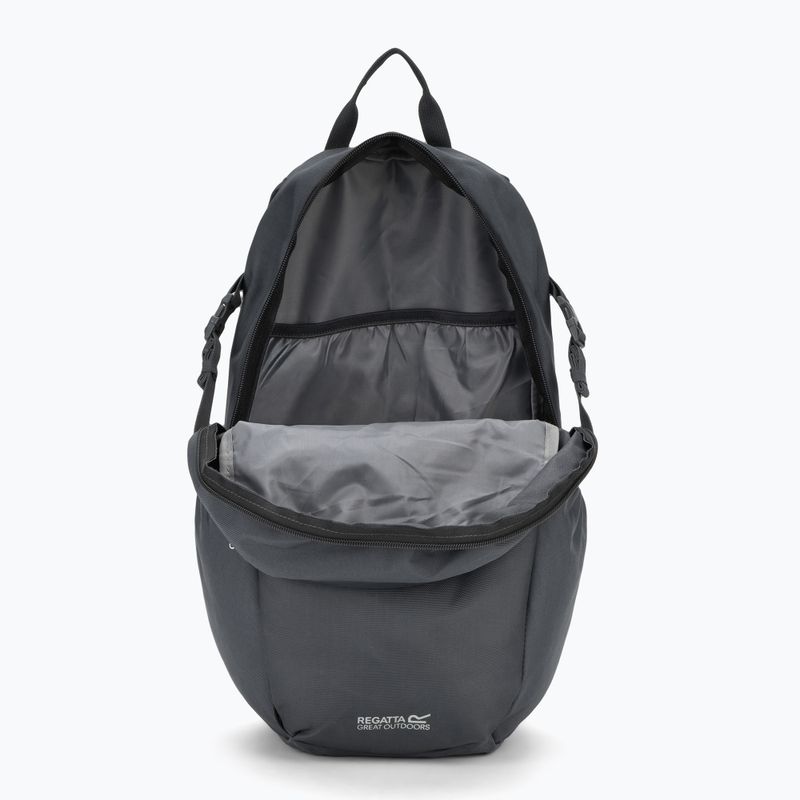 Градска раница REGATTA Everyday Prism 25 l dark storm 9