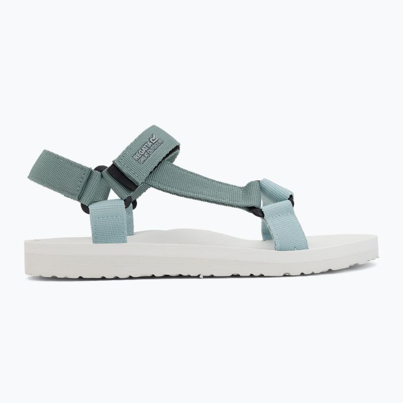 Дамски сандали REGATTA Vandeavour ivy moss/ocean mist 2