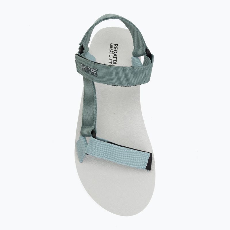 Дамски сандали REGATTA Vandeavour ivy moss/ocean mist 5