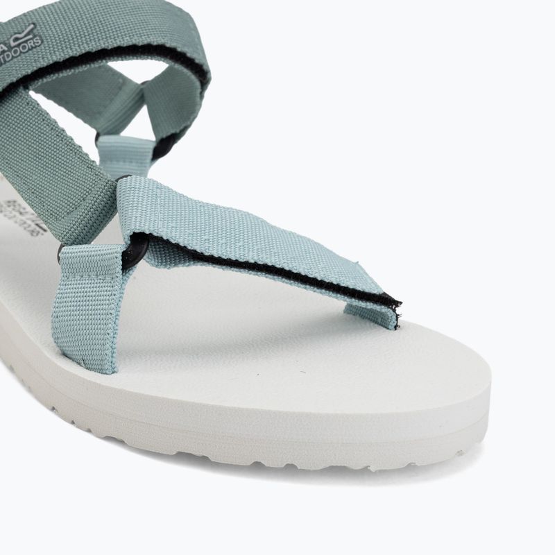 Дамски сандали REGATTA Vandeavour ivy moss/ocean mist 7