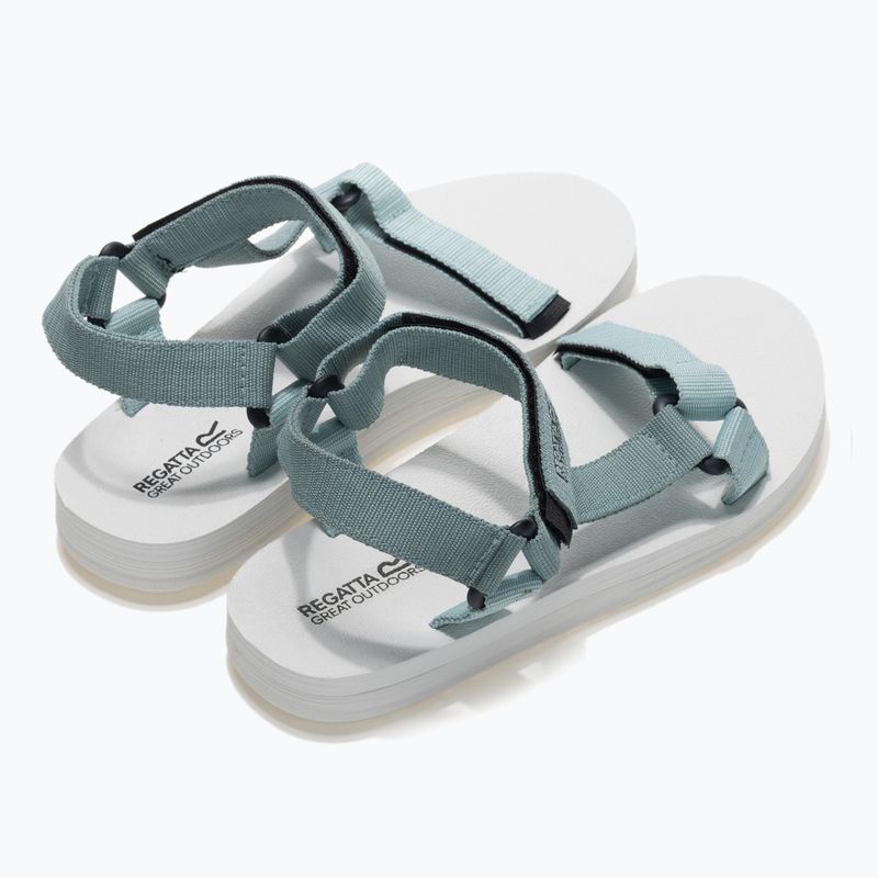 Дамски сандали REGATTA Vandeavour ivy moss/ocean mist 4