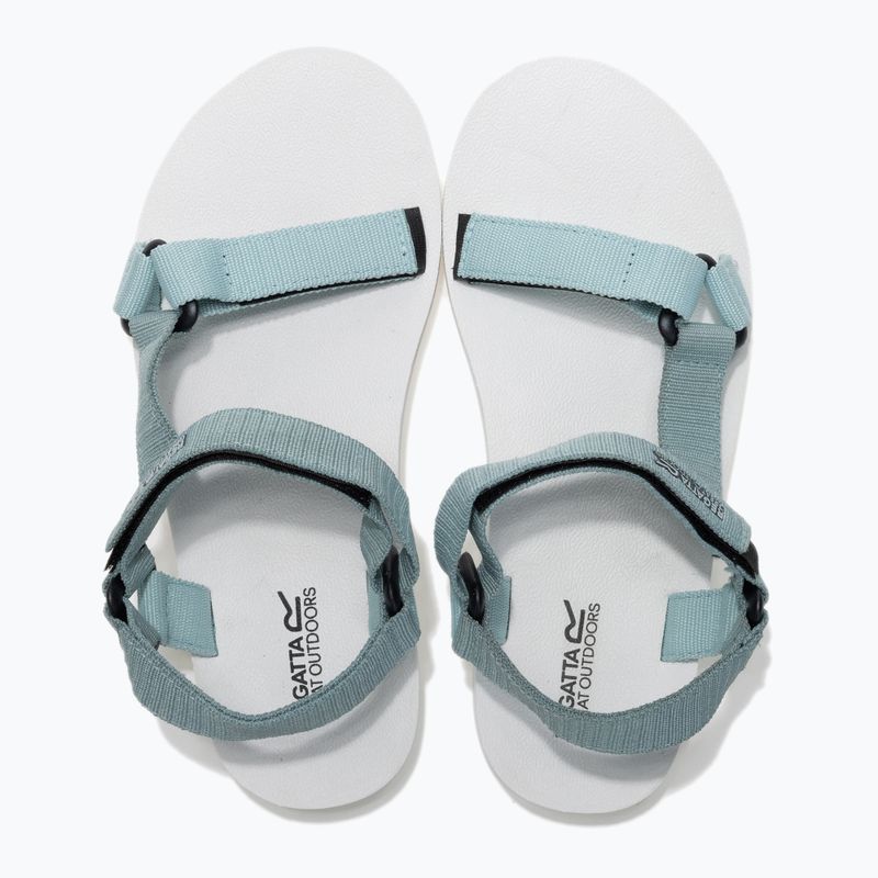 Дамски сандали REGATTA Vandeavour ivy moss/ocean mist 6
