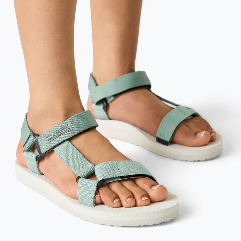 Дамски сандали REGATTA Vandeavour ivy moss/ocean mist 10