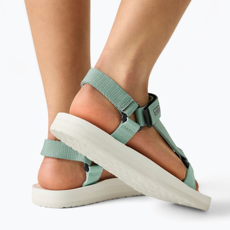 Дамски сандали REGATTA Vandeavour ivy moss/ocean mist 11