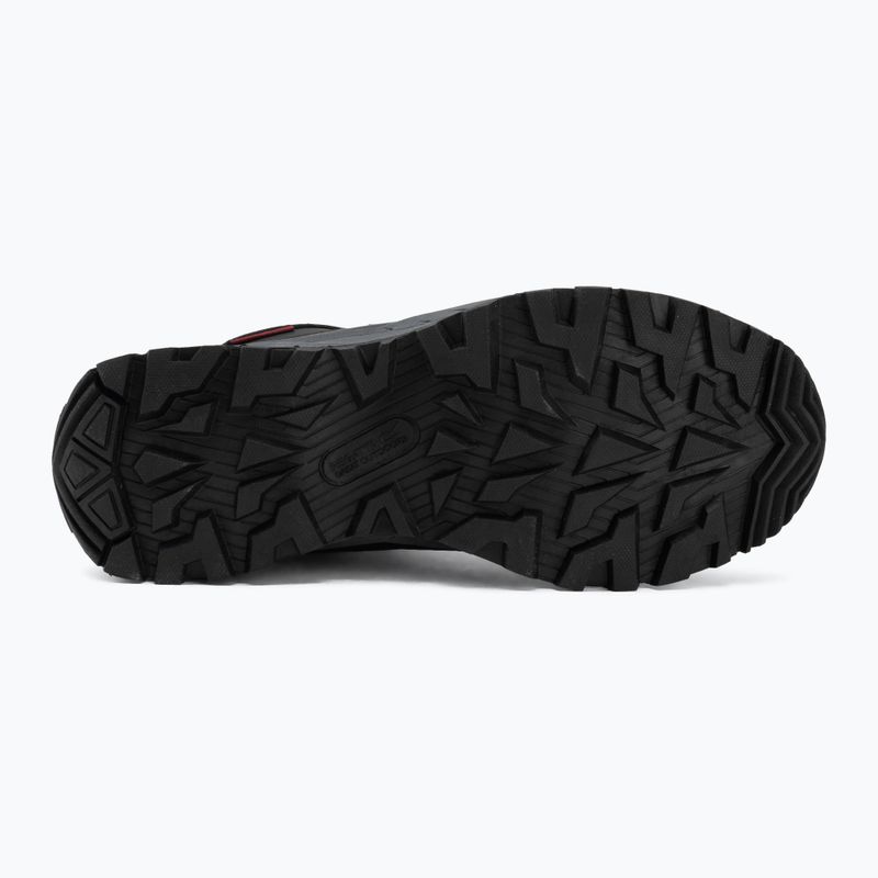 Мъжки обувки за трекинг REGATTA Amble Boot Waterproof black/riored 4