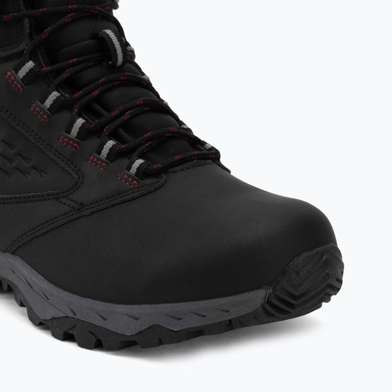 Мъжки обувки за трекинг REGATTA Amble Boot Waterproof black/riored 7
