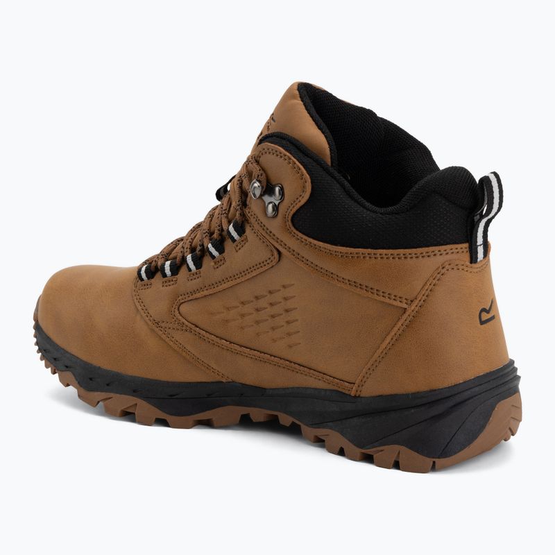 Мъжки обувки за трекинг REGATTA Amble Boot Waterproof tan 3