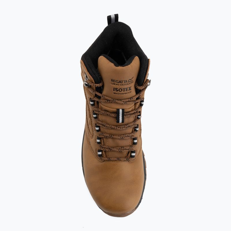 Мъжки обувки за трекинг REGATTA Amble Boot Waterproof tan 5