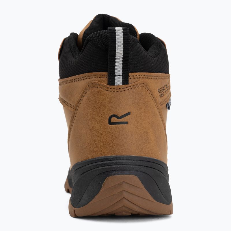Мъжки обувки за трекинг REGATTA Amble Boot Waterproof tan 6