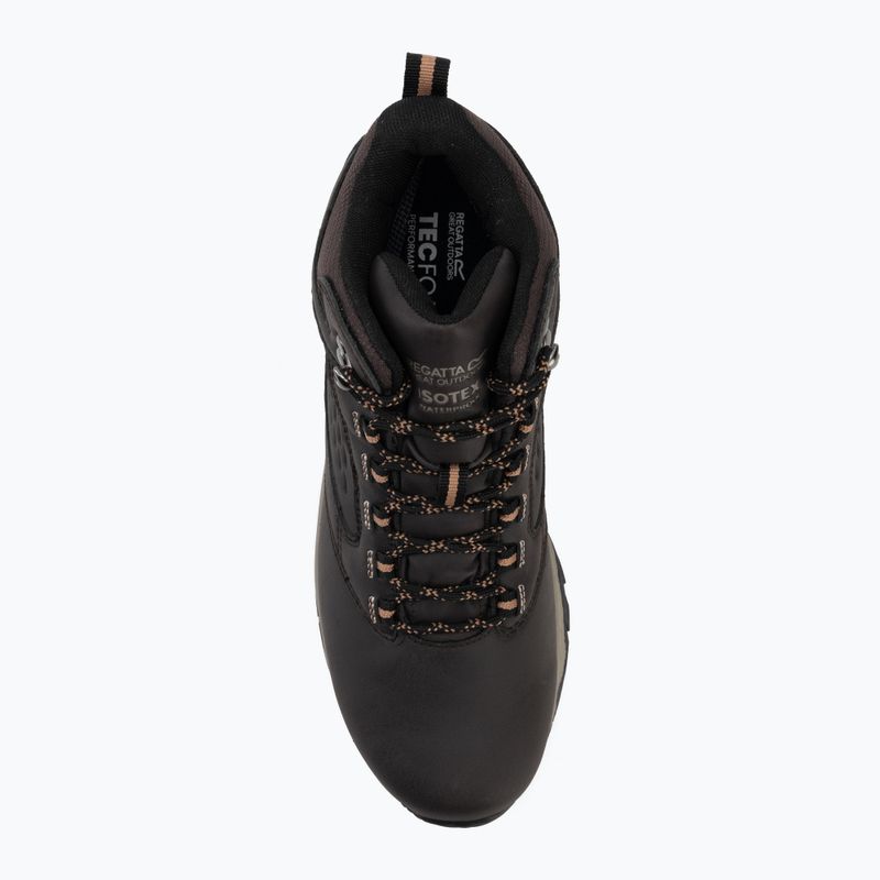 Мъжки обувки за трекинг REGATTA Amble Boot Waterproof peat/tan 5