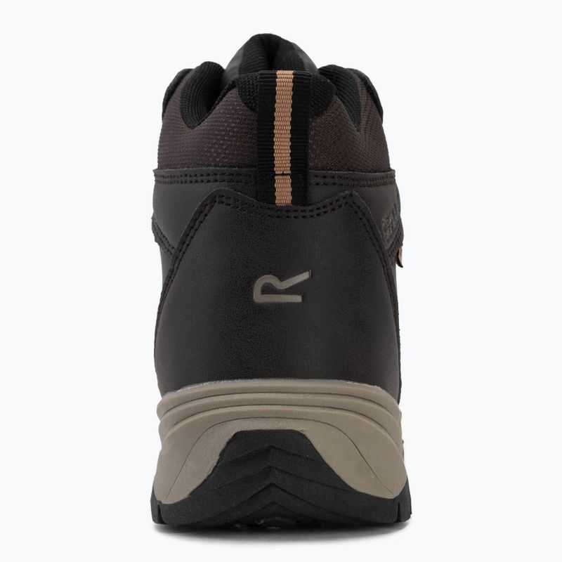 Мъжки обувки за трекинг REGATTA Amble Boot Waterproof peat/tan 6