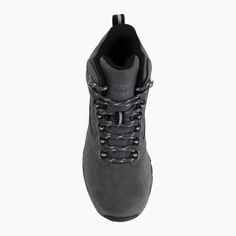 Дамски обувки за трекинг REGATTA Amble Boot Waterproof briar/wisteria 5