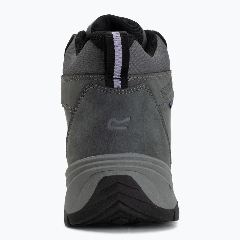 Дамски обувки за трекинг REGATTA Amble Boot Waterproof briar/wisteria 6