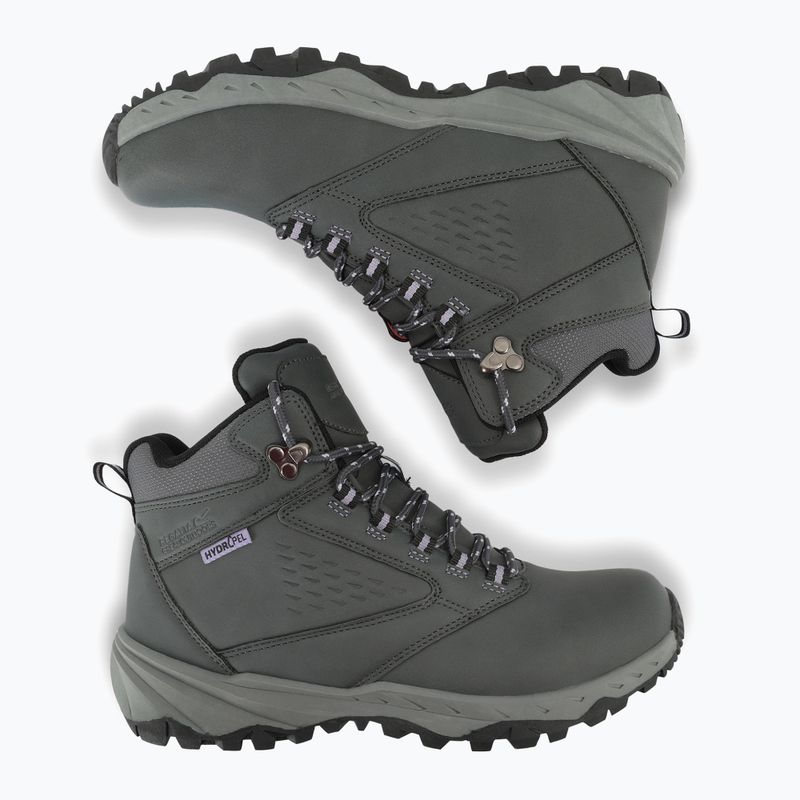 Дамски обувки за трекинг REGATTA Amble Boot Waterproof briar/wisteria 2