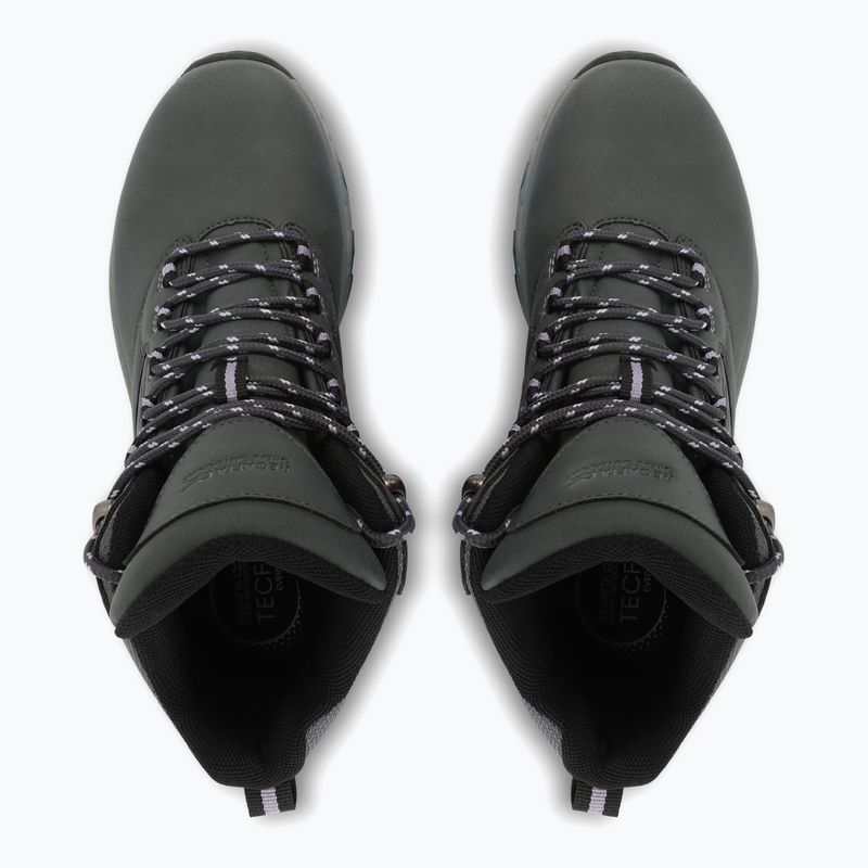Дамски обувки за трекинг REGATTA Amble Boot Waterproof briar/wisteria 4