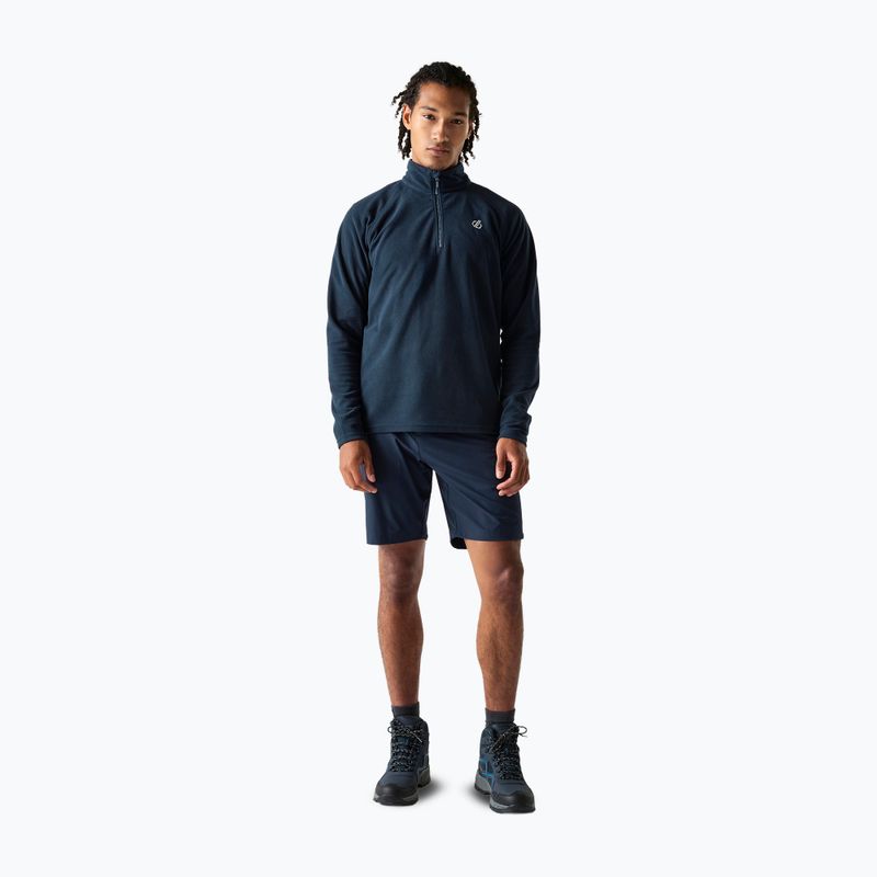 Мъжки поларен суитшърт Dare 2b Freethink II Fleece navy/navy 2