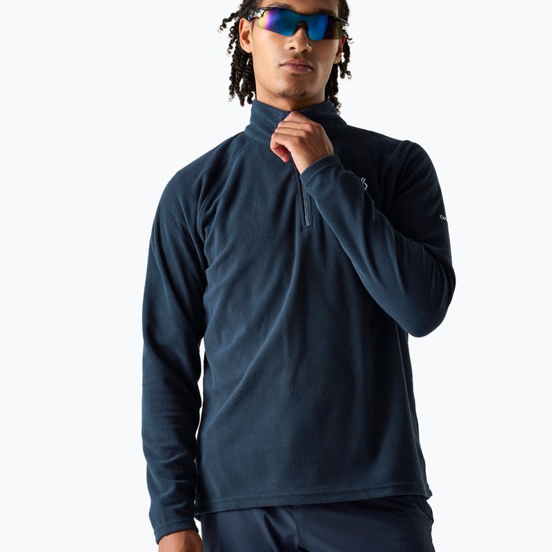 Мъжки поларен суитшърт Dare 2b Freethink II Fleece navy/navy 4